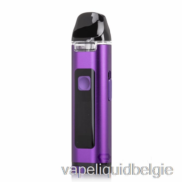 Vape Vloeistof Uwell Kroon D Pod Mod Kit Paars